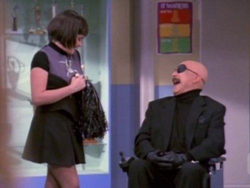Sabrina, the Teenage Witch Season 3 Episode 18 - Sabrina, the Teenage Writer