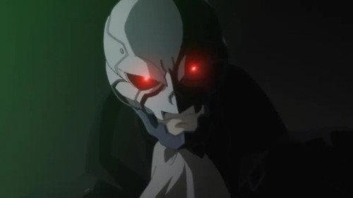 The Skull Man Season 1 Episode 8 - Maiden Whispers in the Moonlight