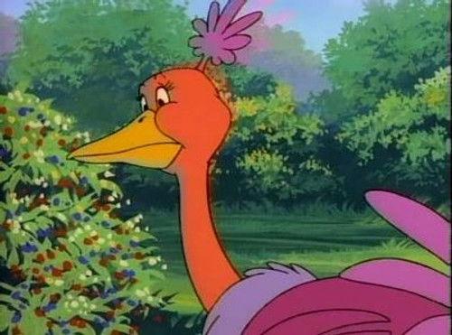 Disney's Adventures of the Gummi Bears Season 1 Episode 12 - The Fence Sitter