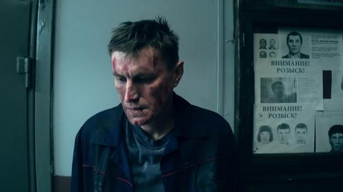 Borodach Season 1 Episode 2 - Слепая Ярость