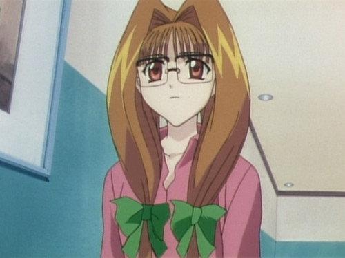 Seraphim Call Season 1 Episode 10 - MATSUMOTO Kurumi - Real Blue