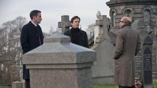 White Collar Season 1 Episode 9 - Bad Judgment