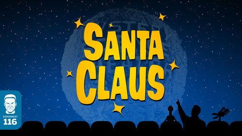 Mystery Science Theater 3000 Season 5 Episode 21 - Santa Claus