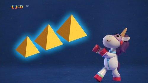 Go Jetters Season 1 Episode 2 - The Pyramids of Giza, Egypt