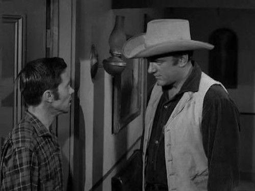 Gunsmoke Season 3 Episode 8 - Born to Hang