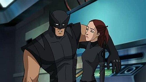 Wolverine and the X-Men Season 1 Episode 16 - Badlands