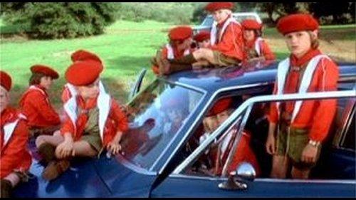 Background image for The Super Scouts (1)