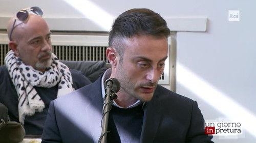 Un giorno in pretura Season 31 Episode 4 - Stefano Cucchi: the Carabinieri statement
