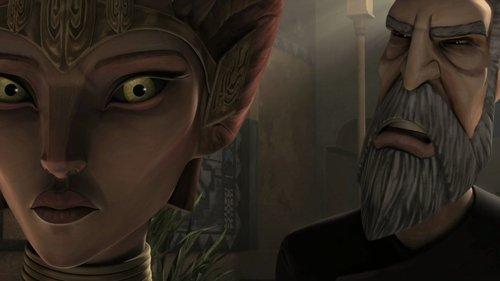 Star Wars: The Clone Wars Season 4 Episode 13 - Escape from Kadavo