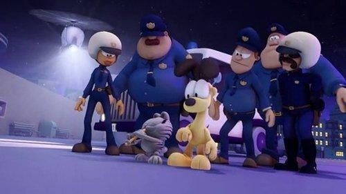 The Garfield Show Season 5 Episode 4 - Rodent Rebellion: A Game of Cat and Rat (4)