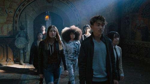 The Quest Season 1 Episode 1 - Strangers Arrive