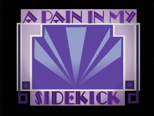 My Life as a Teenage Robot Season 2 Episode 15 - A Pain in My Sidekick
