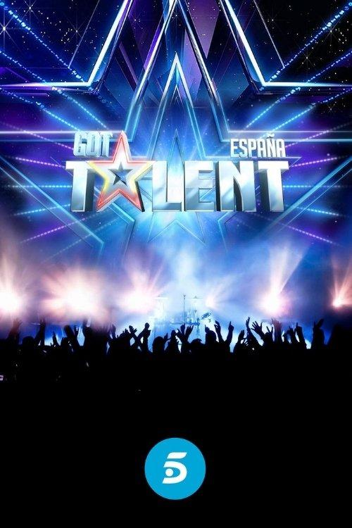 Got Talent España poster