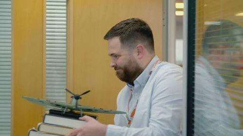 Hornby: A Model World Season 2 Episode 9 - Spitfire