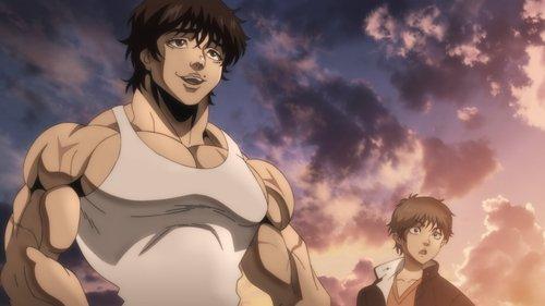 Baki Hanma Season 1 Episode 1 - The World's Strongest Senior