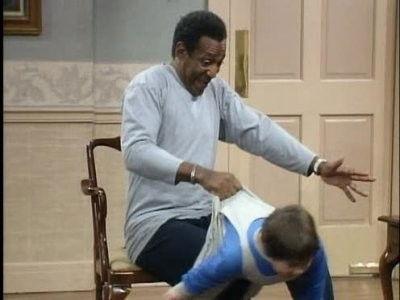 The Cosby Show Season 1 Episode 22 - Slumber Party