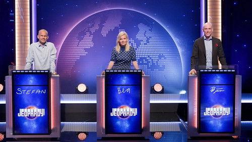 Jeopardy! Sverige Season 5 Episode 9 - Episode 9