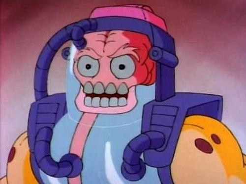 Teenage Mutant Ninja Turtles Season 5 Episode 5 - Enter: Mutagen Man