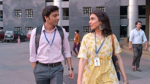 Cubicles Season 1 Episode 4 - Reconfiguration