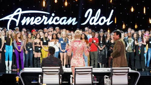 American Idol Season 2 Episode 6 - Hollywood Week (1)