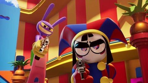 The Amazing Digital Circus Season 1 Episode 6 - They All Get Guns