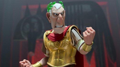 Asterix & Obelix: The Big Fight Season 1 Episode 2 - Episode II