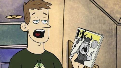 Dan Vs. Season 3 Episode 2 - The Mummy