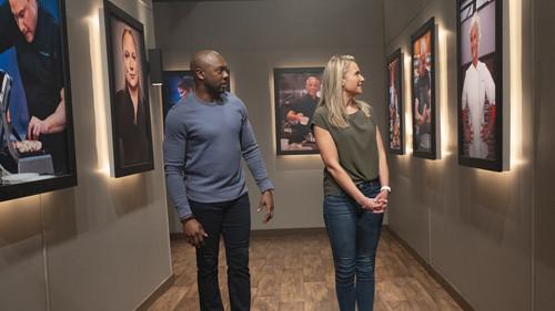 Outchef'd Season 2 Episode 9 - Big Fish, Little Fish