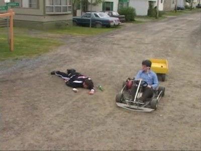 Trailer Park Boys Season 3 Episode 1 - The Kiss of Freedom