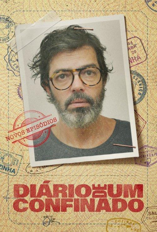 Diário de um Confinado poster