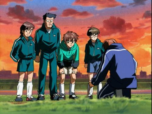 Whistle! Season 1 Episode 2 - Run With Teammates