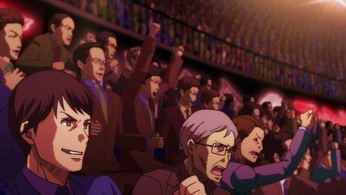 KENGAN ASHURA Season 1 Episode 23 - The Devil