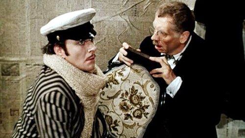 The Twelve Chairs Season 1 Episode 4 - Episode 4