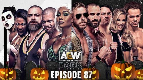 AEW Dark: Elevation Season 2 Episode 46 - Dark Elevation #87
