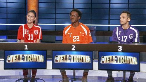 To Tell the Truth Season 5 Episode 9 - Joel McHale, Oliver Hudson, Nikki Glaser, Vivica A. Fox