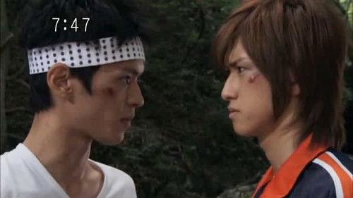 Samurai Sentai Shinkenger Season 1 Episode 19 - Learning the Samurai Disposition
