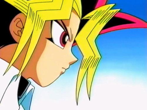 Yu-Gi-Oh! Season 1 Episode 23 - The Capmon King! The Showdown for the Top!!