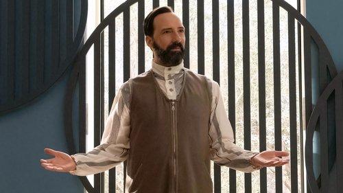 The Mysterious Benedict Society Season 2 Episode 5 - Blank Expression