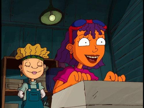 Rocket Power Season 1 Episode 22 - Zine Dreams