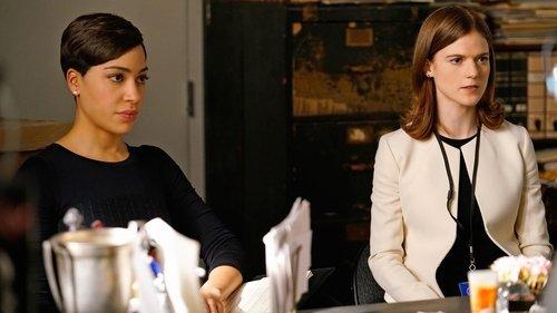 The Good Fight Season 1 Episode 9 - Self Condemned