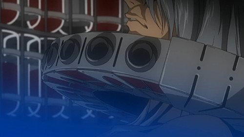 Gungrave Season 1 Episode 1 - Destroyer in the Dusk