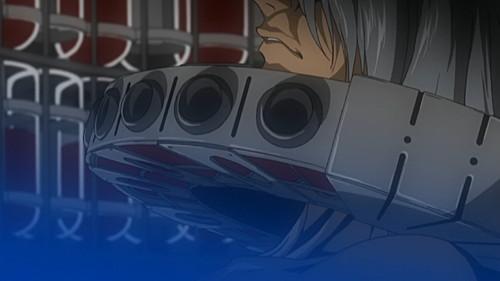 Gungrave Season 1 Episode 1 - Destroyer in the Dusk