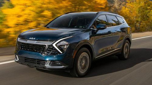 MotorWeek Season 42 Episode 4 - Kia Sportage Hybrid