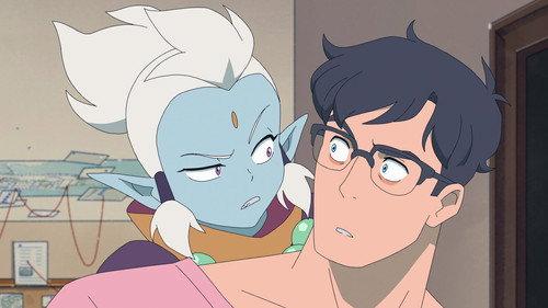 undefined Season 1 Episode 7 - Kiss Kiss Fall in Portal