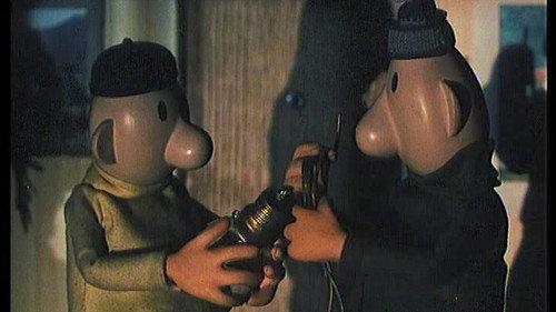 Pat & Mat Season 1 Episode 7 - The Light