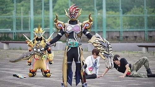 Kamen Rider Ex-Aid Season 1 Episode 43 - Episode 43