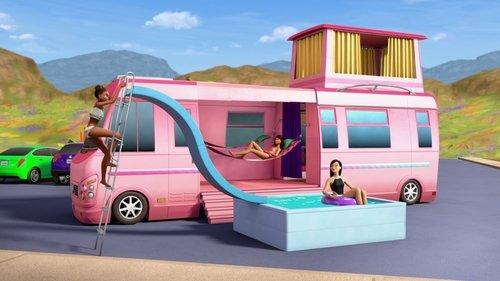 Barbie: Dreamhouse Adventures Season 1 Episode 6 - Road Trip!