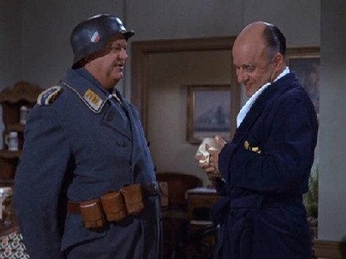 Hogan's Heroes Season 5 Episode 4 - The Gasoline War