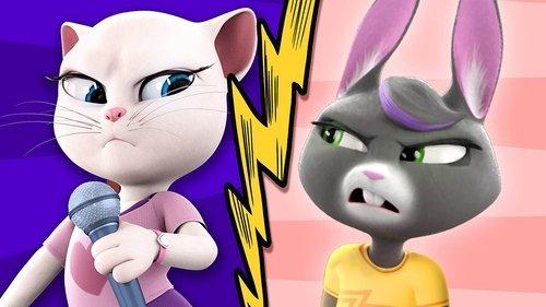 Talking Tom and Friends Season 4 Episode 9 - Who is Becca?
