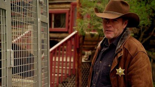 Longmire Season 1 Episode 6 - The Worst Kind of Hunter
